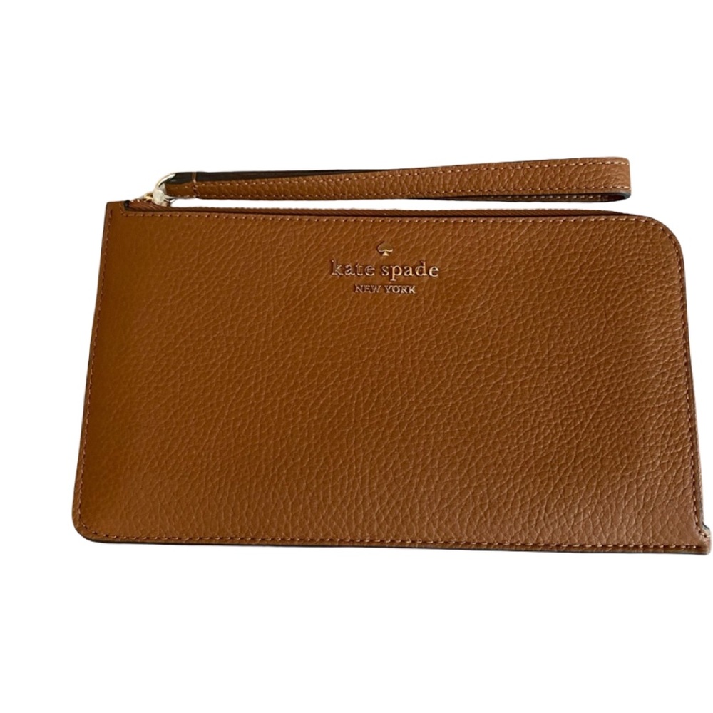 Kate Spade Lucy Medium L Zip Wallet - Picture 2 of 7